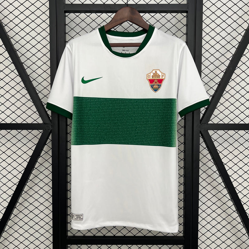 Camisa Elche Home 2025/26