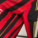 Camisa Milan Retrô 2013/14 Manga Longa