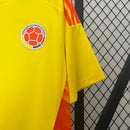 Camisa Colombia Home 2024
