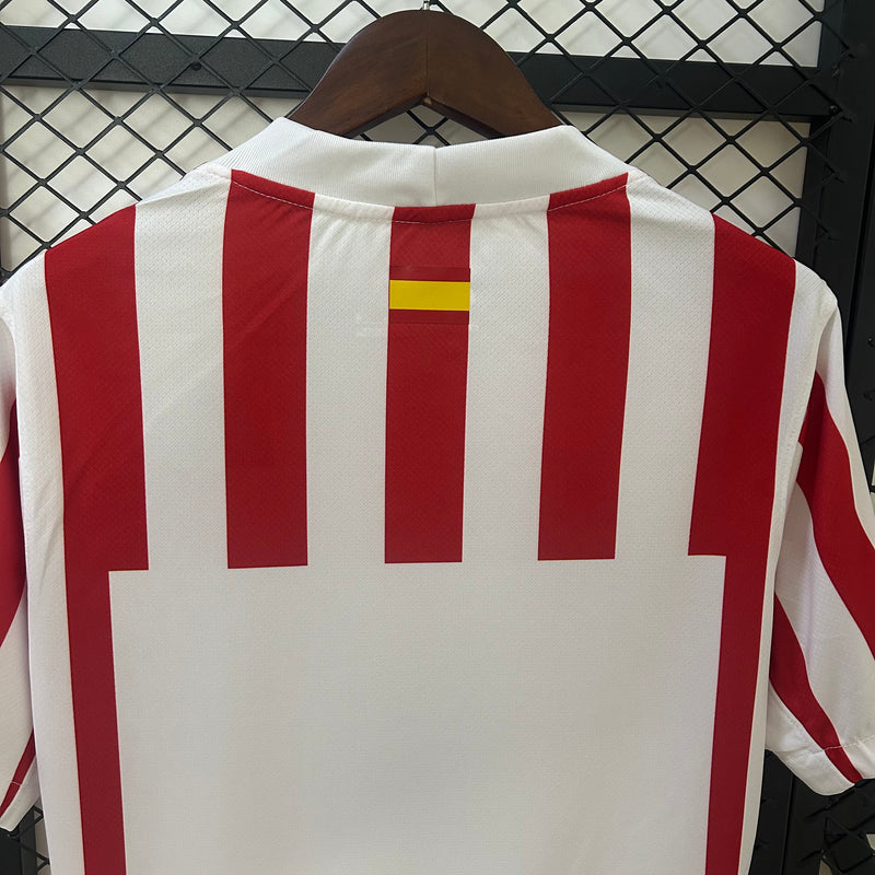 Camisa Atlético de Madrid Home 2025/26