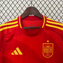 Camisa Espanha Home 2024