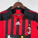 Camisa Retrô Milan Home 2007/08