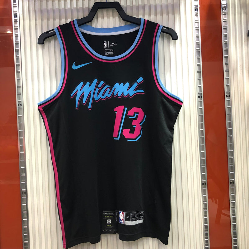 Regata Miami Heat Vice City Edition