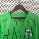 Camisa Sporting III 2024/25