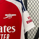 Camisa Arsenal Home 2024/25