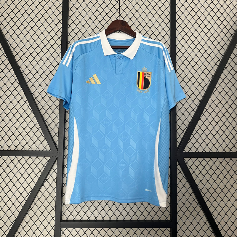 Camisa Bélgica Away 2024
