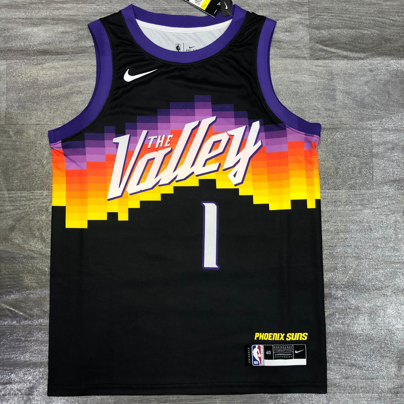Regata Phoenix Suns City Edition