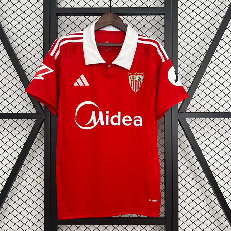 Camisa Sevilla Away 2025/26