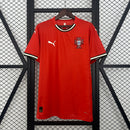 Camisa Portugal Home 2025