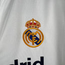 Camisa Retrô Real Madrid 2001/02