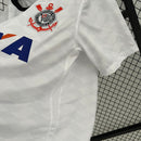 Camisa Retrô Corinthians 2012
