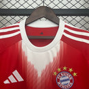 Camisa Bayern München Home 2025/26