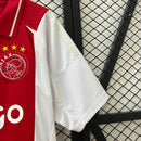 Camisa Ajax Home 2024/25