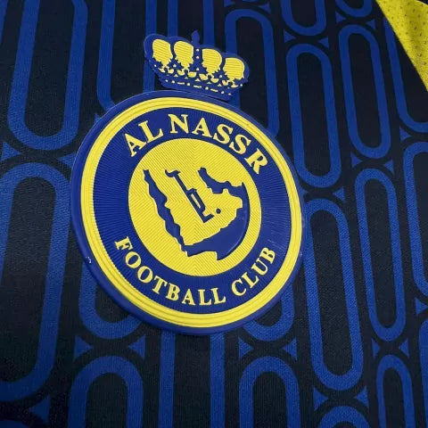 Camisa Al Nassr Away 2024/25