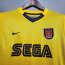Camisa Retrô Arsenal 1999/2000