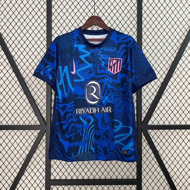 Camisa Atlético de Madrid III 2024/25