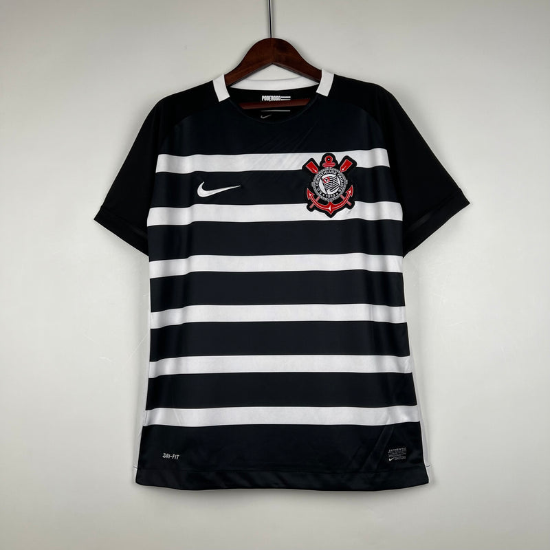 Camisa Retrô Corinthians 2015