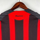 Camisa Milan Retrô 2008/09 Manga Longa