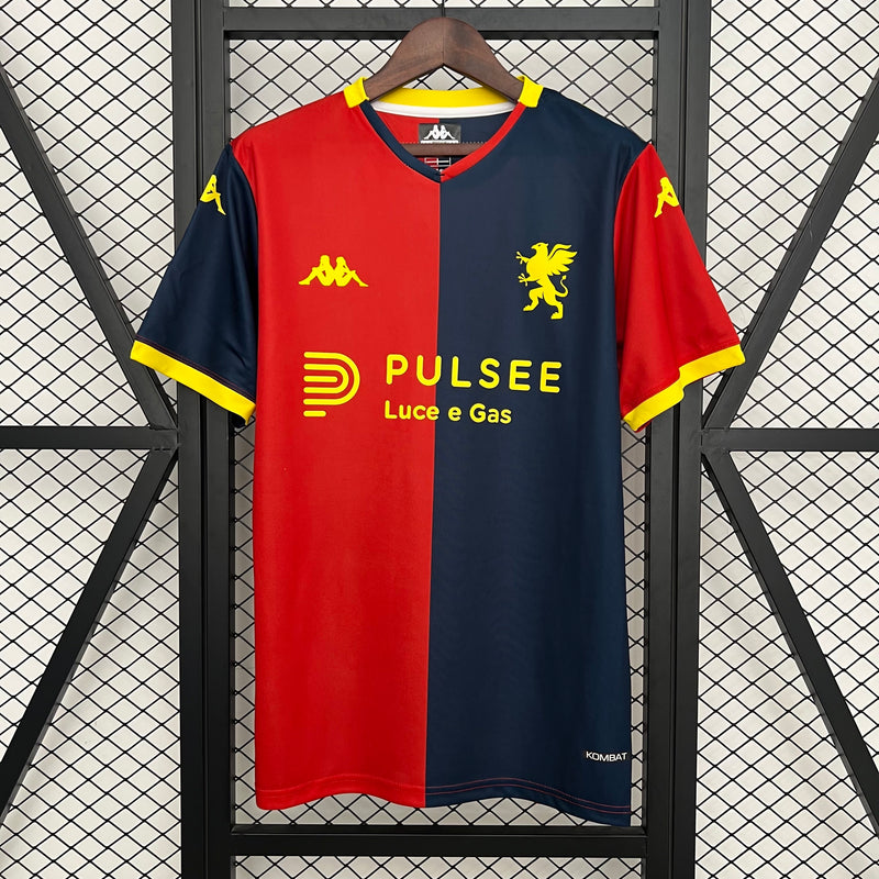 Camisa Genoa Home 2025/26