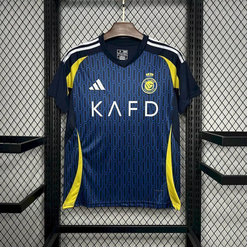 Camisa Al Nassr Away 2024/25