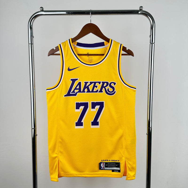 Regata Los Angeles Lakers Icon Edition
