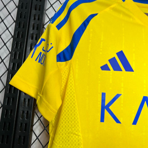 Camisa Al Nassr Home 2024/25