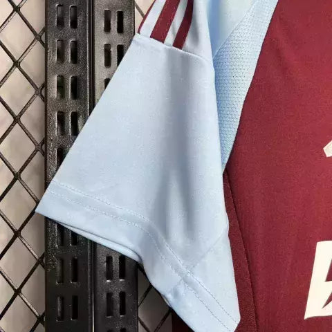 Camisa Aston Villa Home 2024/25