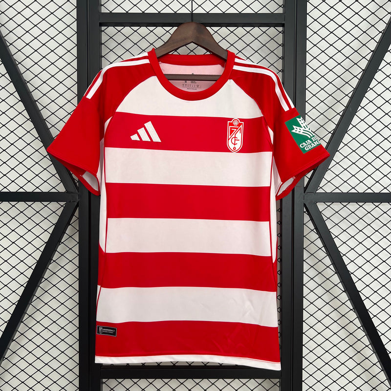 Camisa Granada Home 2025/26