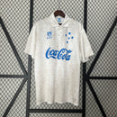 Camisa Retrô Cruzeiro 1993 Branco