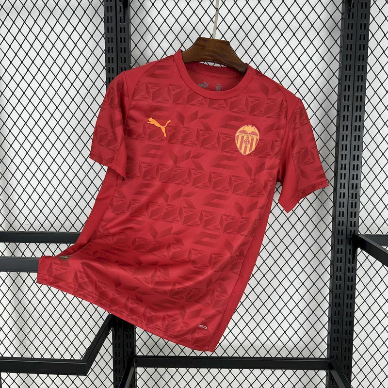 Camisa Valencia Away 2025/26