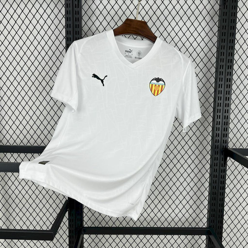 Camisa Valencia Home 2025/26