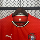 Camisa Portugal Home 2025