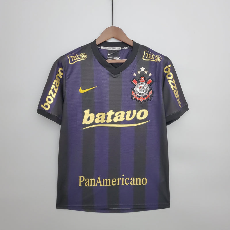 Camisa Retrô Corinthians 2009