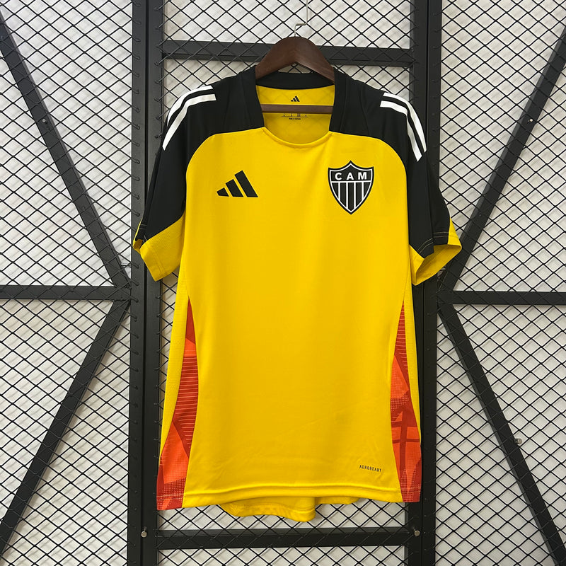 Camisa Atletico-MG Treino 2025