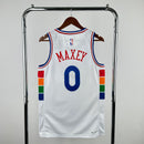 Regata Philadelphia 76ers City Edition