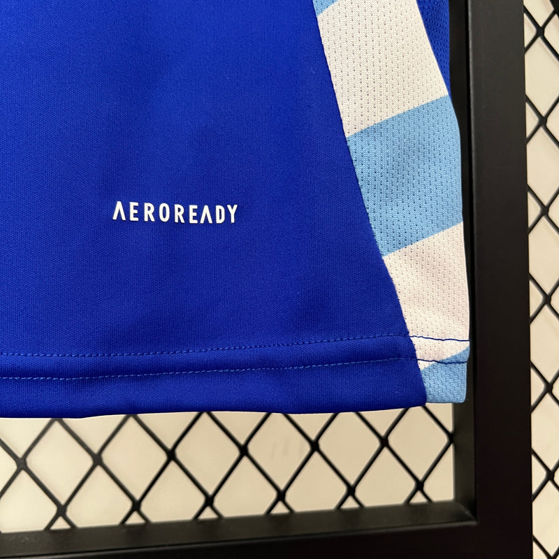Camisa Argentina Away 2024