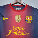 Camisa Retrô Barcelona 2012/13