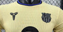 Camisa Barcelona Away 2025/26 Versão Jogador