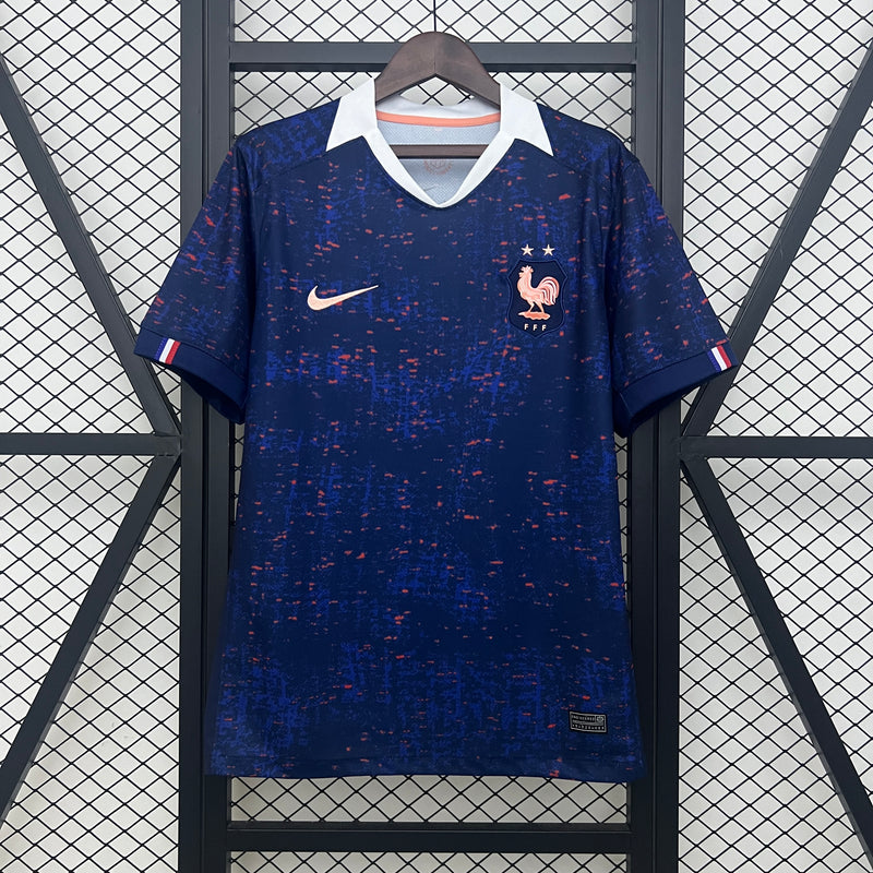 Camisa França Home 2025