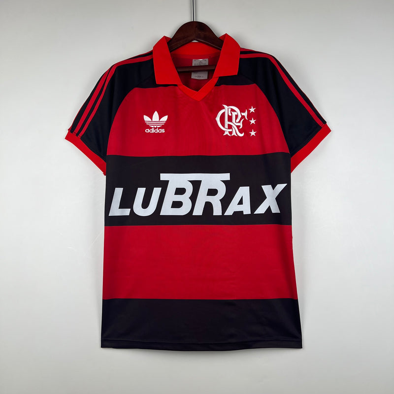 Camisa Retrô Flamengo 1987