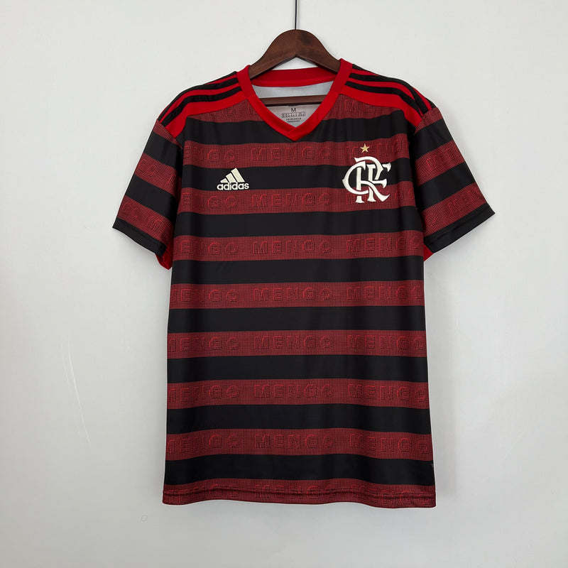 Camisa Retrô Flamengo 2019