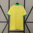 Camisa Brasil Home 2024