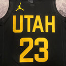 Regata Utah Jazz Statement Edition