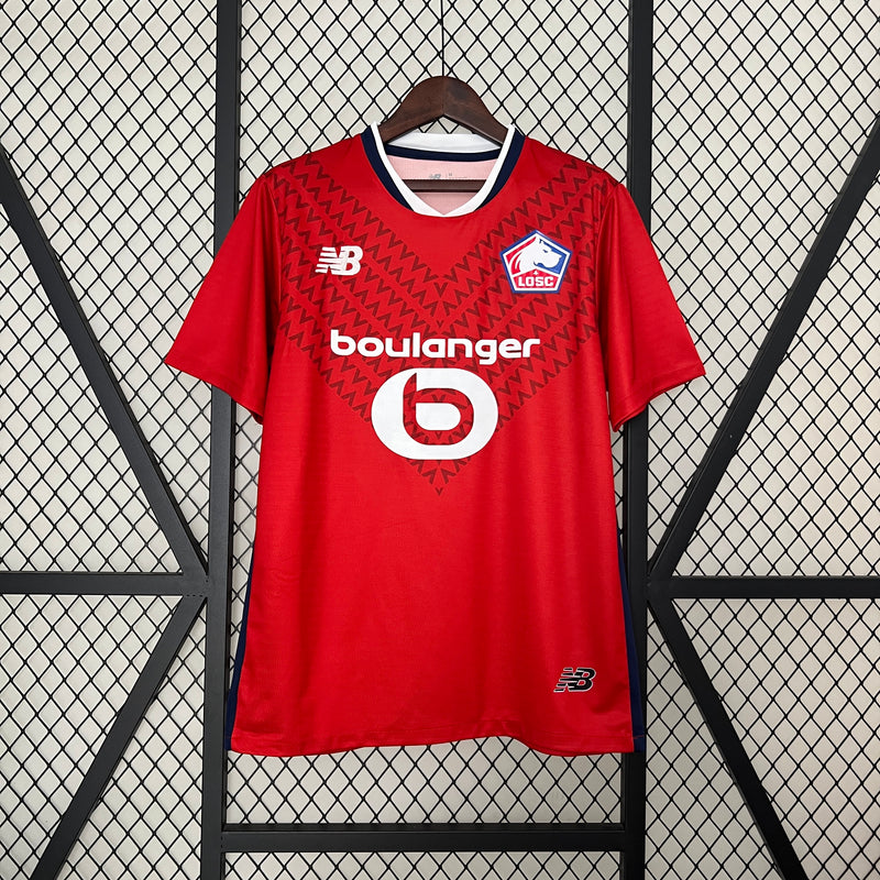 Camisa Lille Home 2024/25