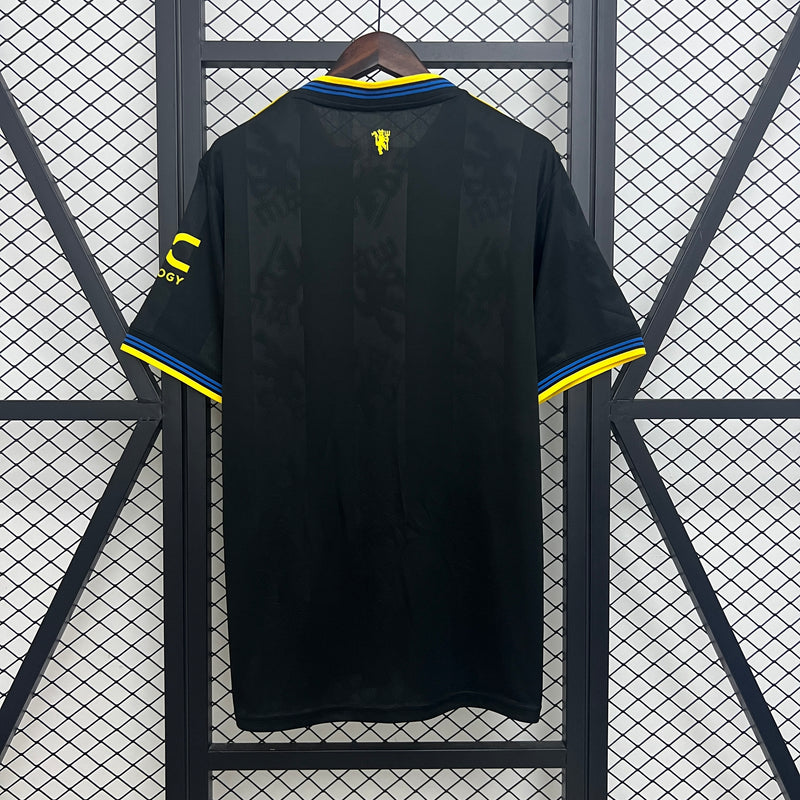 Camisa Manchester United III 2025/26