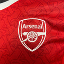 Camisa Arsenal Home 2025/26 Versão Jogador