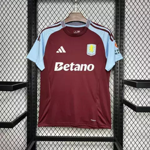 Camisa Aston Villa Home 2024/25
