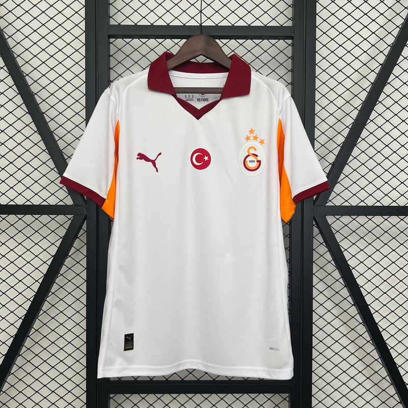 Camisa Galatasaray Away 2025/26