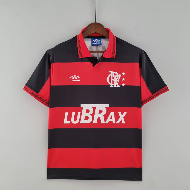 Camisa Retrô Flamengo 1992
