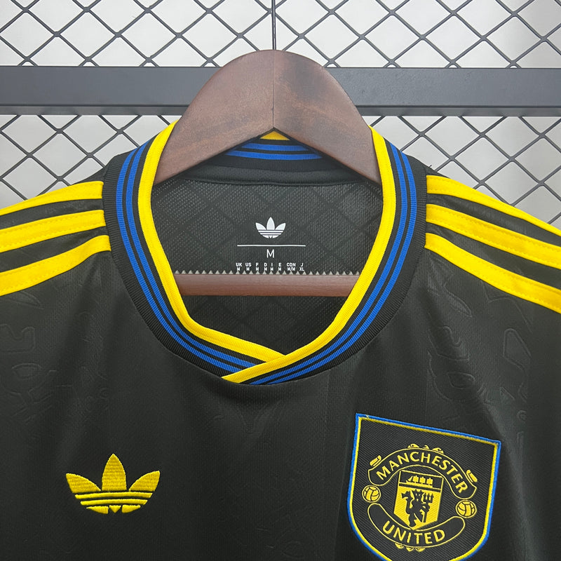 Camisa Manchester United III 2025/26